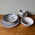 2 Persoons Servies KMK Castello, Borden en Mok Compleet, Antiek en Kunst, Ophalen of Verzenden