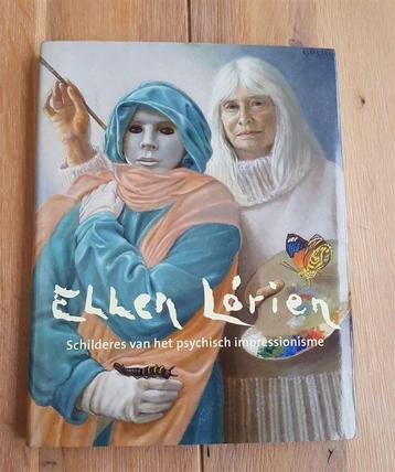J010 Ellen Lorien, Gerrit Luidinga, ISBN 90-215-4367-2 beschikbaar voor biedingen