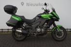 KAWASAKI VERSYS 1000 (bj 2018), 4 cilinders, Motorrijbewijs A, Bedrijf, Onbekend