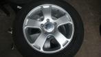 Nette set winterbanden op Audi velg, afk Q7 235/60-18, Ophalen, Winterbanden