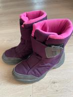 Snowboots Decathlon maat 32, Ophalen of Verzenden, Zo goed als nieuw, Laarzen