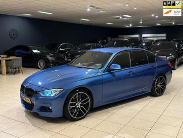 BMW 3-serie 328i High Exe|M-SPORT|Xenon|Alcantara|AUT-8|Tops beschikbaar voor biedingen