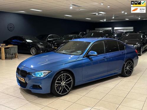 BMW 3-serie 328i High Exe|M-SPORT|Xenon|Alcantara|AUT-8|Tops, Auto's, BMW, Bedrijf, Te koop, 3-Serie, ABS, Airbags, Airconditioning