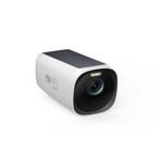 Eufy security camera 3 4K met ingebouwd zonnepaneel, Audio, Tv en Foto, Videobewaking, Nieuw, Buitencamera, Ophalen of Verzenden
