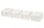 Ikea Skubbs schoendozen (8 stuks), Huis en Inrichting, Ophalen, Gebruikt