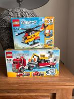 Lego creator 31029 en 31005 nieuw, Kinderen en Baby's, Speelgoed | Duplo en Lego, Ophalen of Verzenden, Nieuw, Losse stenen, Lego