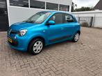 Renault Twingo 1.0 SCE 70 2015 Blauw, 839 kg, Zwart, 4 cilinders, Handgeschakeld