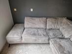 Hoekbank - Wegens verhuizing, Ophalen of Verzenden, Gebruikt, Stof, Modern