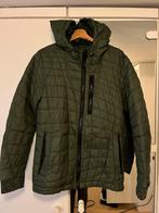 Cast Iron tussenjas Maat L, Ophalen of Verzenden, Zo goed als nieuw, Maat 52/54 (L), Groen