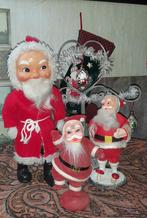 Oude vintage kerstman, Ophalen of Verzenden, Zo goed als nieuw