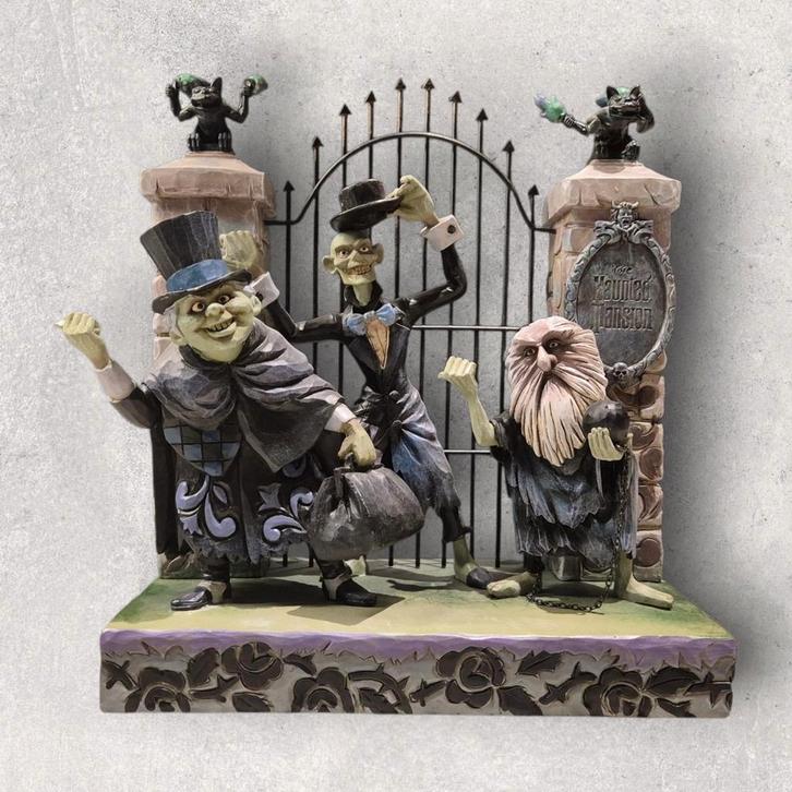Disney Hitchhiking Ghosts - beeldje – NIEUW, Hobby en Vrije tijd, Wargaming, Nieuw, Figuurtje(s), Ophalen of Verzenden