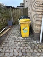 Frituurvet frituurolie bakvet, Tropenvogel