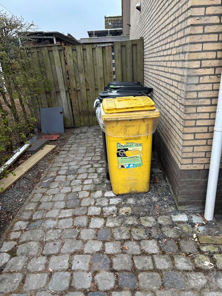 Frituurvet frituurolie bakvet, Dieren en Toebehoren, Vogels | Overige Vogels, Tropenvogel