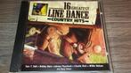 16 Greatest Line Dance Country Hits, Ophalen of Verzenden, Zo goed als nieuw