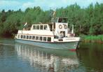 Drimmelen Rederij Zilvermeer -Biesbosch 1987., Verzamelen, Ansichtkaarten | Nederland, Verzenden, 1980 tot heden, Gelopen, Noord-Brabant