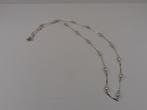 Zilveren chanelcollier                                   Z68, Gebruikt, ., Ophalen of Verzenden, .