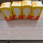 Vintage Pope Gloeilampen - Nieuw in Doos, Huis en Inrichting, 30 tot 60 watt, Vintage, Nieuw, Soft of Flame