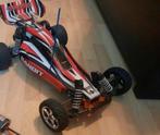 Mooie werkende traxxas bandit xl5, Hobby en Vrije tijd, Modelbouw | Radiografisch | Auto's, Auto offroad, Elektro, Gebruikt, Ophalen of Verzenden