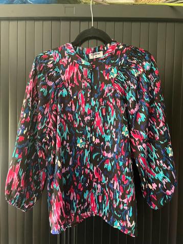 Stijlvolle blouse Fluresk 38 - nieuw- beschikbaar voor biedingen