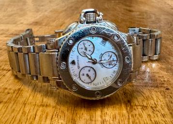 Aquanautic Princess Cuda chrono full set.diamant bezel extra beschikbaar voor biedingen