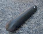 Stenen bijl, smaltoppig, lengte16.5 cm, nr 9 uit verzameling, Ophalen of Verzenden