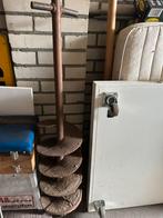 Grote zware grondboor, Tuin en Terras, Ophalen, Zo goed als nieuw, Grondboor