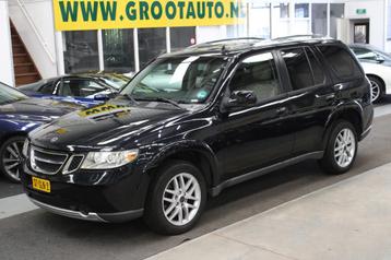 Saab 9-7x 5.3 V8 Automaat Incl. BTW Airco, Leer, Cruise cont beschikbaar voor biedingen