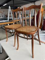 2x Stoel Fischel, Ophalen