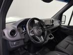 Mercedes-Benz Sprinter 319CDI 9G-Tronic Automaat L2H2 RWD Ex, Automaat, Achterwielaandrijving, Gebruikt, Zwart