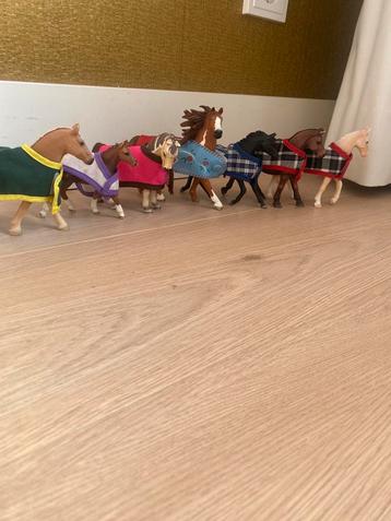 Sleich paarden beschikbaar voor biedingen