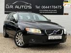 Volvo V70 1.6 T4 Limited Edition, Gebruikt, Zwart, 4 cilinders, Zwart