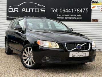 Volvo V70 1.6 T4 Limited Edition beschikbaar voor biedingen