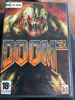 Doom 3 - PC CD-ROM - Shooter, Spelcomputers en Games, Games | Pc, Gebruikt, Vanaf 18 jaar, Shooter, 1 speler