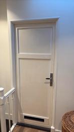 Badkamer deur, Doe-het-zelf en Verbouw, Ophalen, Binnendeur, Zo goed als nieuw, 200 tot 215 cm