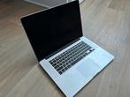 Apple Macbook Pro 2016 (Batterijschade), Computers en Software, Apple Macbooks, Gebruikt, Qwerty, 16 inch, Onbekend