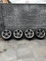 Winterbanden op velg, Auto-onderdelen, Banden en Velgen, 18 inch, Verzenden, Banden en Velgen, Winterbanden