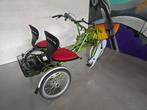 Elektrische van Raam FUN2GO 2 duofiets (Originele Silent), DV Mobility, Van Raam, Ophalen of Verzenden, Gebruikt