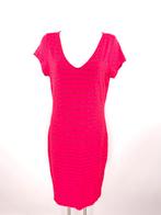 Nieuw Juffrouw Jansen jurk zwart koraal rood XXL valt als XL, Maat 42/44 (L), Nieuw, Ophalen of Verzenden, Juffrouw Jansen