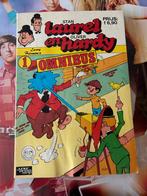 #0854 2x Laurel en Hardy, Meerdere comics, Ophalen of Verzenden, Gelezen, Europa