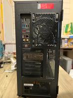 MSI PC Behuizing - Perfect voor Gaming!, Ophalen of Verzenden, Gebruikt, Gaming