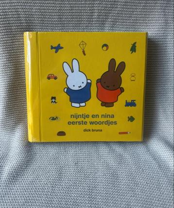 Nieuwe Nijntje en Nina eerste woordjes beschikbaar voor biedingen