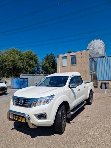Nissan Navara 2.3 dCi 190pk VAN 2019 beschikbaar voor biedingen