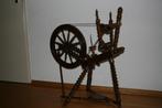 Spinnewiel, Hobby en Vrije tijd, Spinnewielen en Spinnen, Ophalen, Gebruikt, Spinnewiel