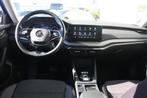 Skoda Octavia Combi 1.4 TSI iV Ambition | Carplay |, Stof, Gebruikt, 4 cilinders, Blauw