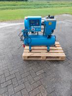 Schroefcompressor merk boge cl 4, Doe-het-zelf en Verbouw, Compressors, 100 liter of meer, Ophalen, Zo goed als nieuw, 6 tot 10 bar