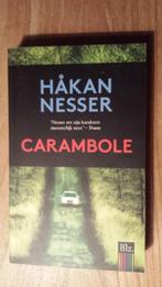 Hakan Nesser - Carambole, Ophalen of Verzenden, Zo goed als nieuw, Hakan Nesser, Scandinavië