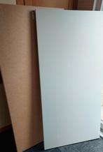 Ikea bureaubladen Linnmon (2 stuks), Ophalen, Gebruikt, Bureau