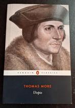 Thomas More - Utopia - Penguin Classics NIEUW, Verzenden, Nieuw, Praktische filosofie, Thomas More