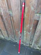 Vishengel 4 meter (zonder sim,dobber, haakje), Watersport en Boten, Hengelsport | Algemeen, Ophalen, Gebruikt