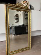 Oude Spiegel - met facet geslepen rand, Minder dan 100 cm, Minder dan 50 cm, Rechthoekig, Ophalen